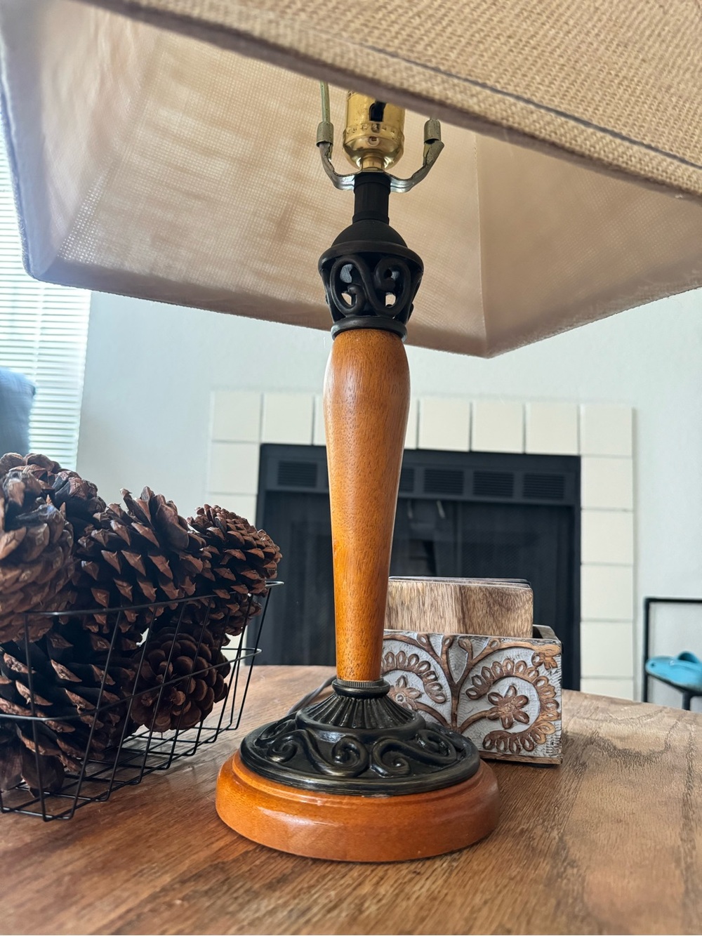 Lamp - Picture 2 of 3